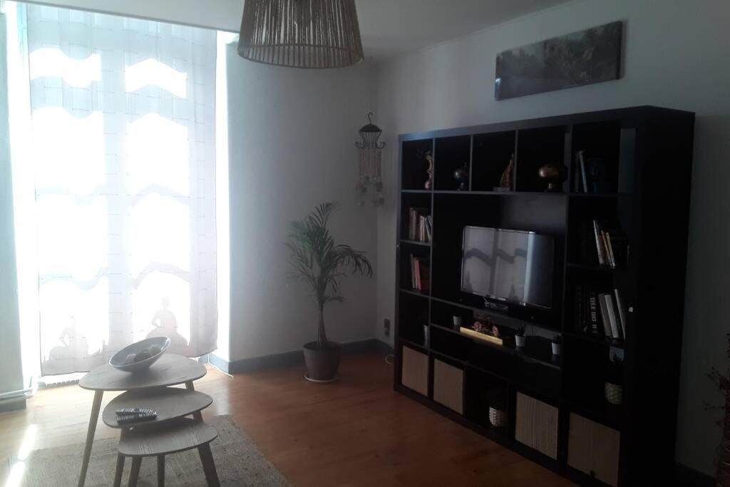 Appartement Chaleureux De 82M2 Proche De Vulcania Pontaumur Exterior photo