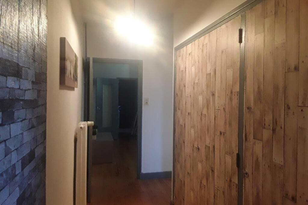 Appartement Chaleureux De 82M2 Proche De Vulcania Pontaumur Exterior photo